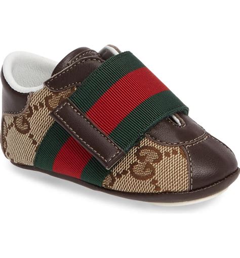 gucci crib shoes|gucci baby shoes clearance.